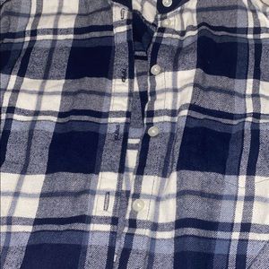 Old navy flannel
